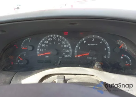 2003 Ford F-150 Xl/Xlt из США, поврежденный, VIN 1FTRF17293NB22396